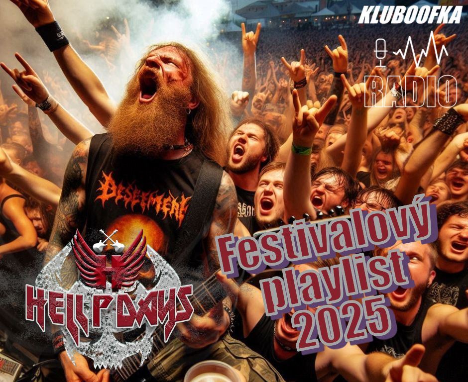 HellPdays 2025 přináší první hudební předkrm …
