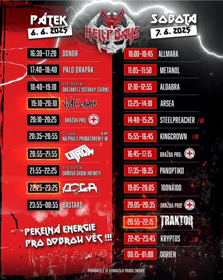 Chceš se dostat do správného festivalového …