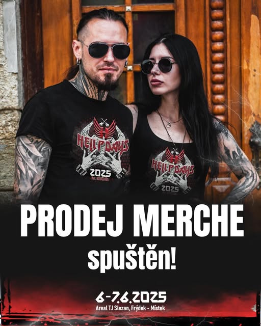 Co vše čeká fanoušky?
Pořadatelé připravili …