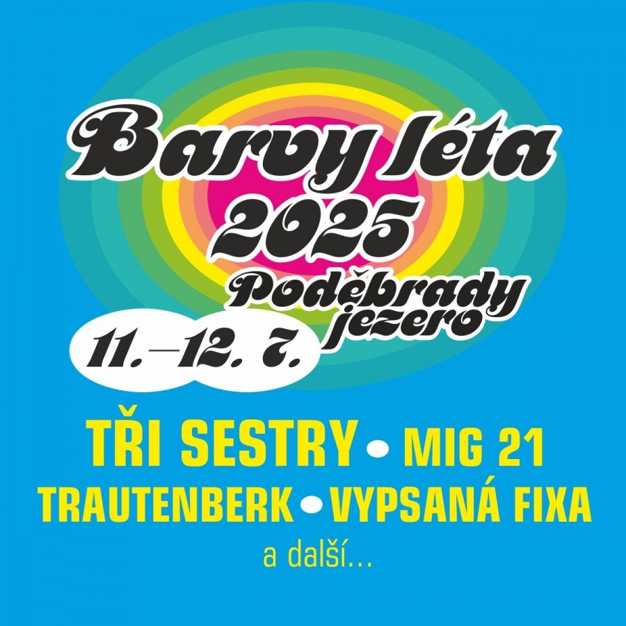 Historii, program a další důležité informace …