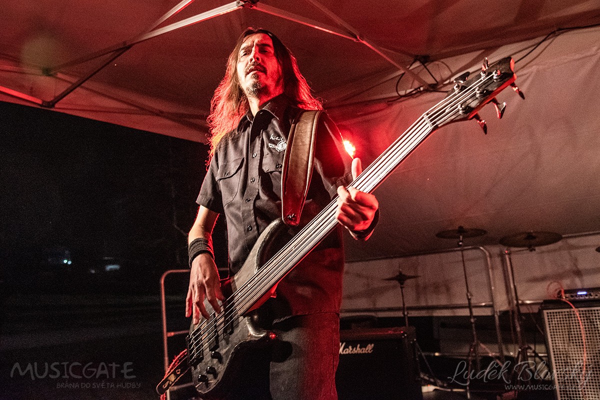 Kapela Heretic (Brazílie)