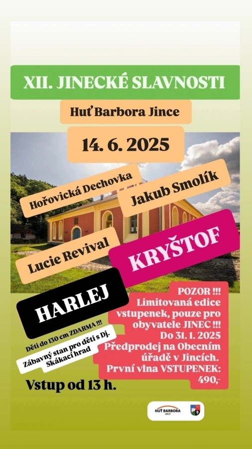 Přidávám odkaz na UDÁLOST, kde jsou …