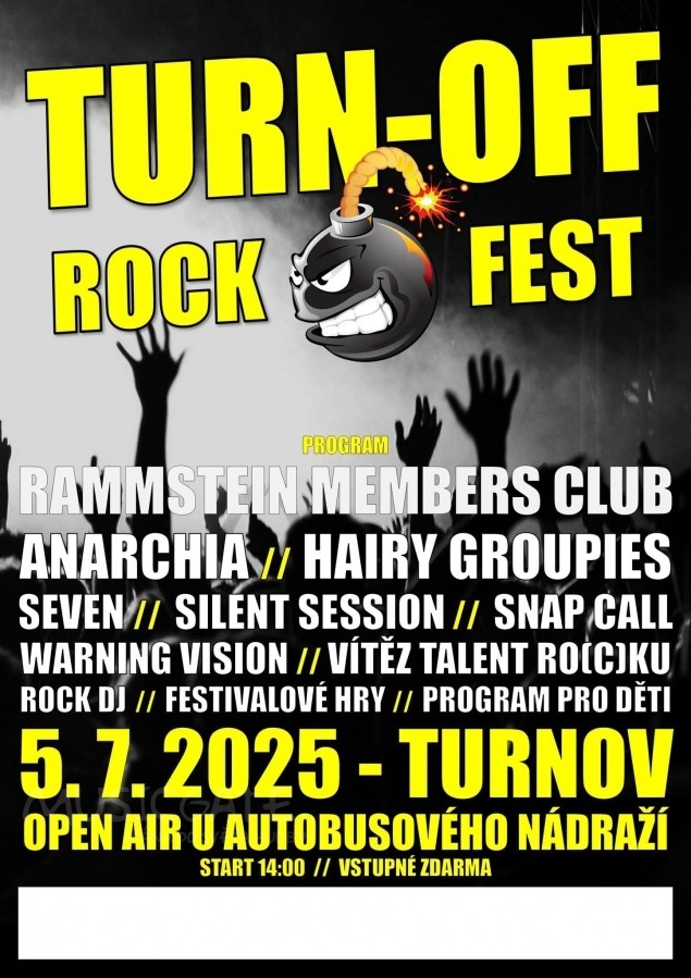 Tento festival je založen především na …