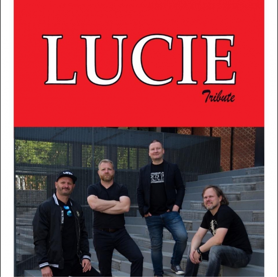 Plzeňská Lucie Tribute nabídne playlist se …