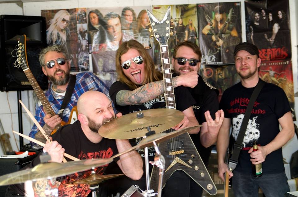 LAHAR - thrash metal, …