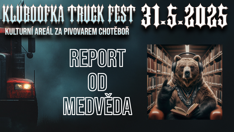 První ročník Kluboofka Truck Festu je za námi. …