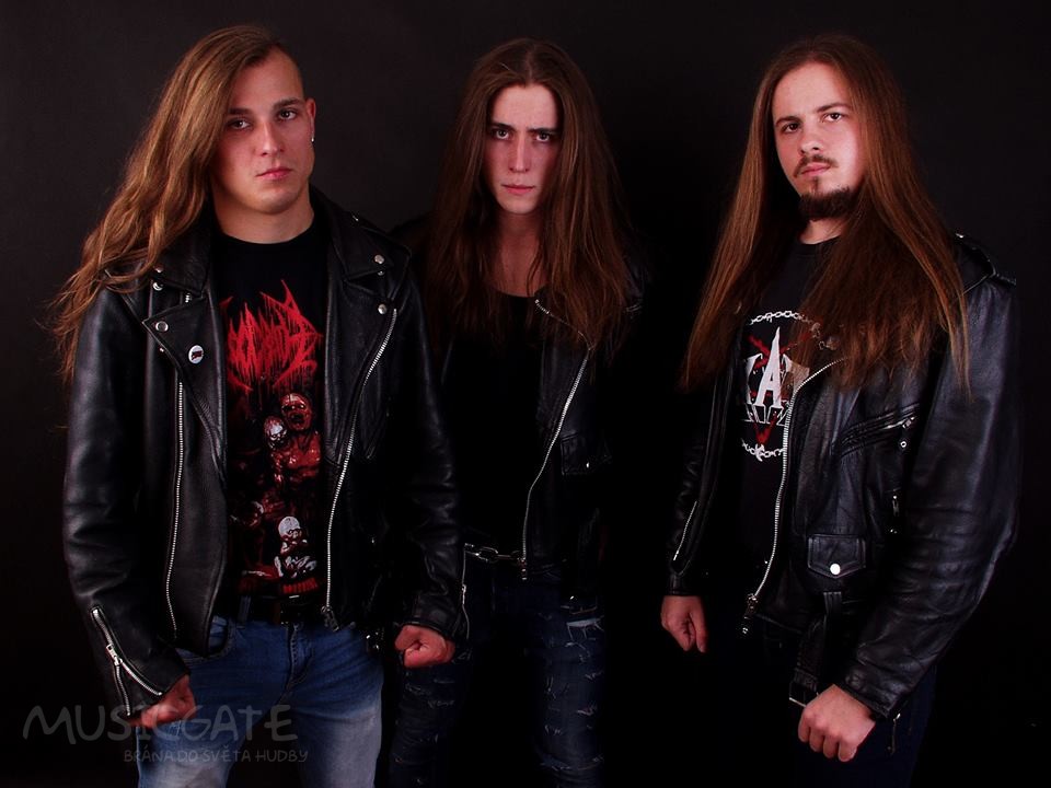 RAGING DEATH - thrash metal, …