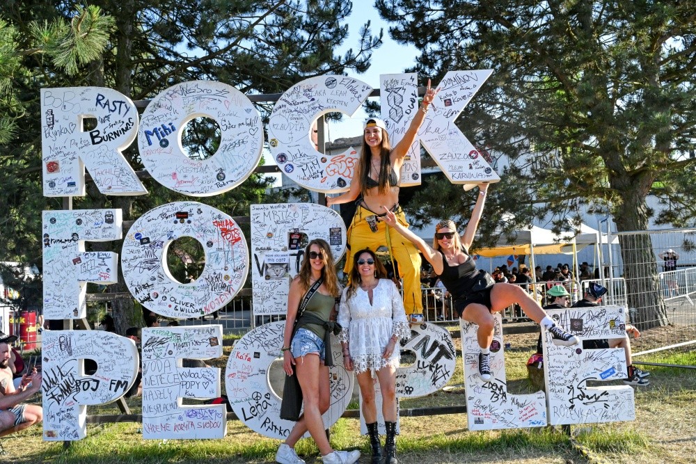 V odpoledním čase Park 360 okouzlila …