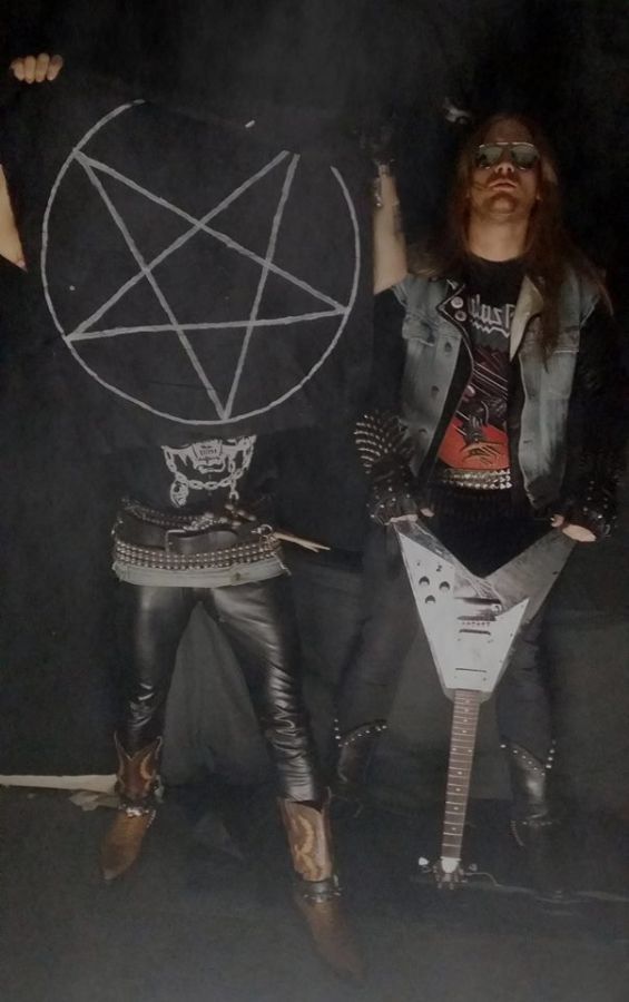 DEMOLIZER - satanic speed metal, …