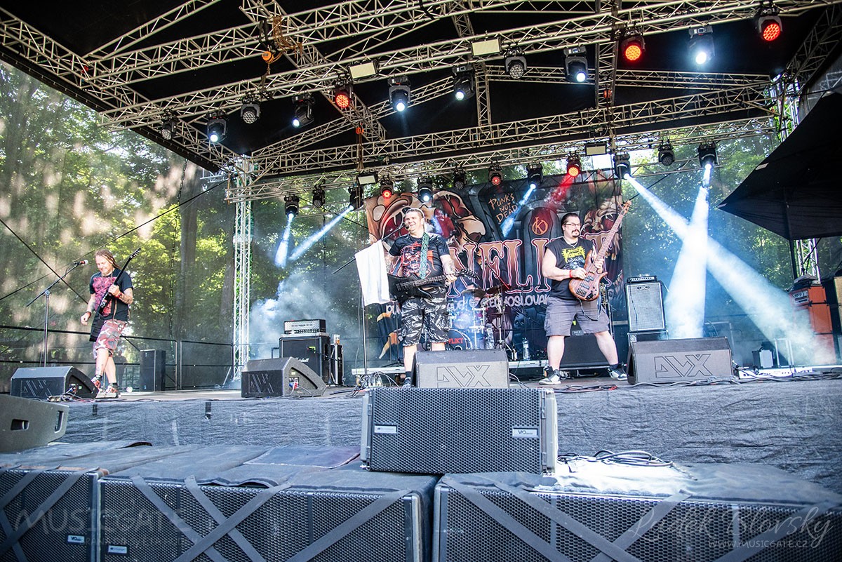 Kapela Konflikt (Slovensko)