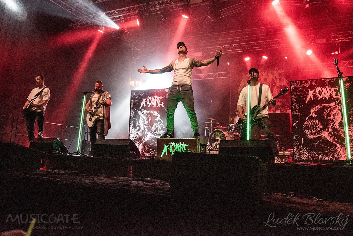 Kapela X-Core