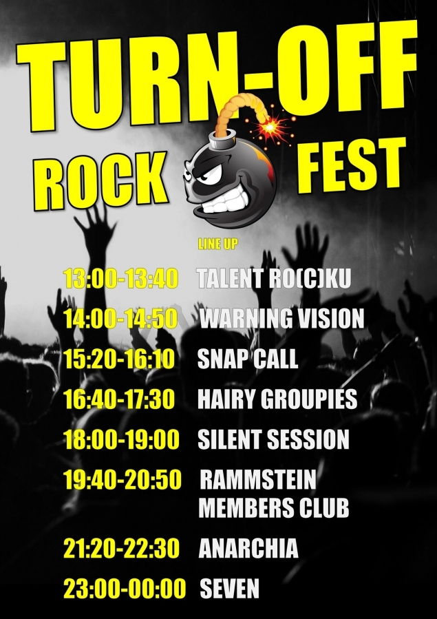 Program:
 
13:00–13:40 TALENT …