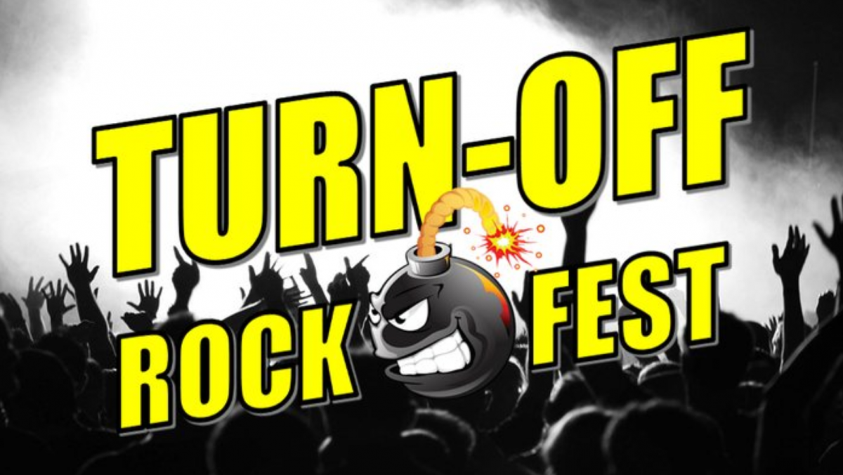 TURN-OFF ROCK FEST 2025 vzniká s finanční …