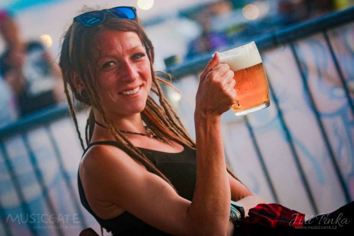 Festival plný ska, reggae, punku, punk-rocku a …