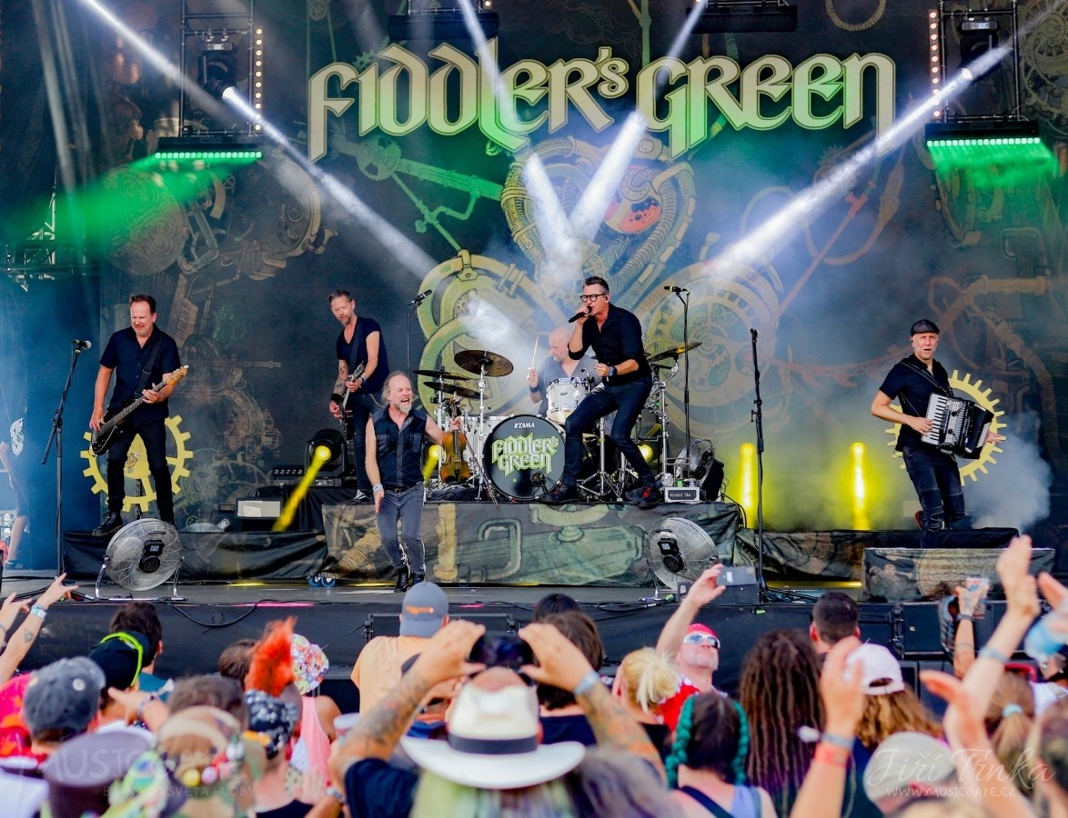 FIDLER'S GREEN