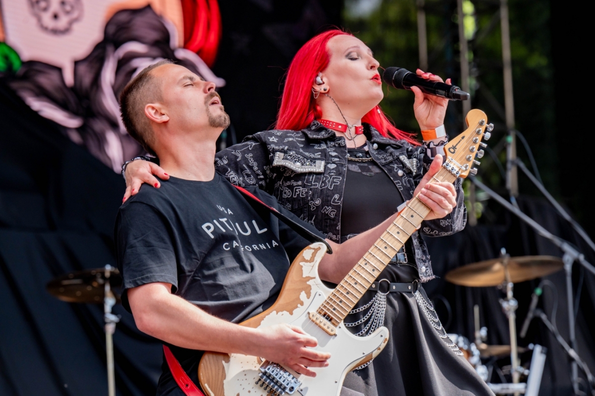 Bára Zemanová & band