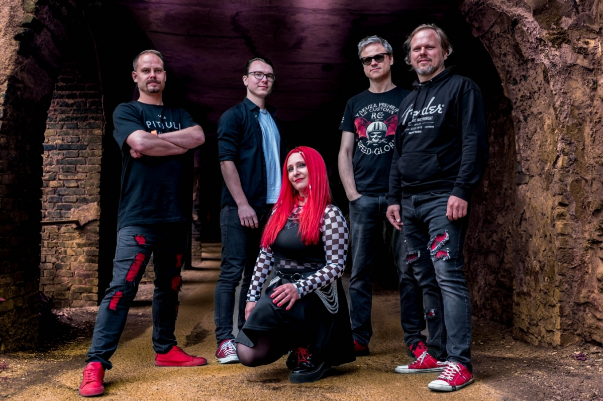 Bára Zemanová & band