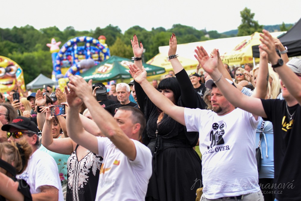 Krásné prostředí v srdci Turnova, spousta …