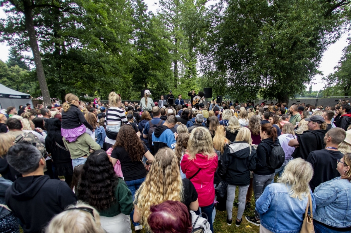 Při tour před 3 lety následovalo na stejném …