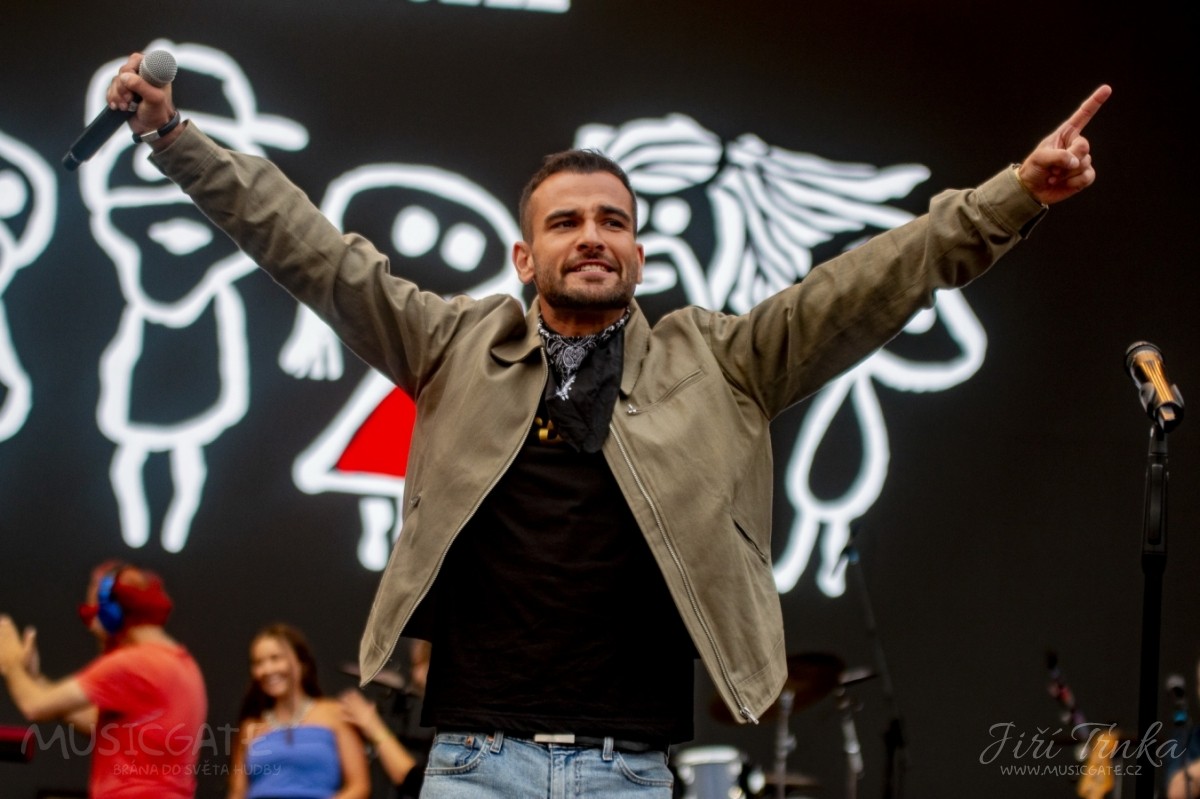 DJ Dominik Vrřanský