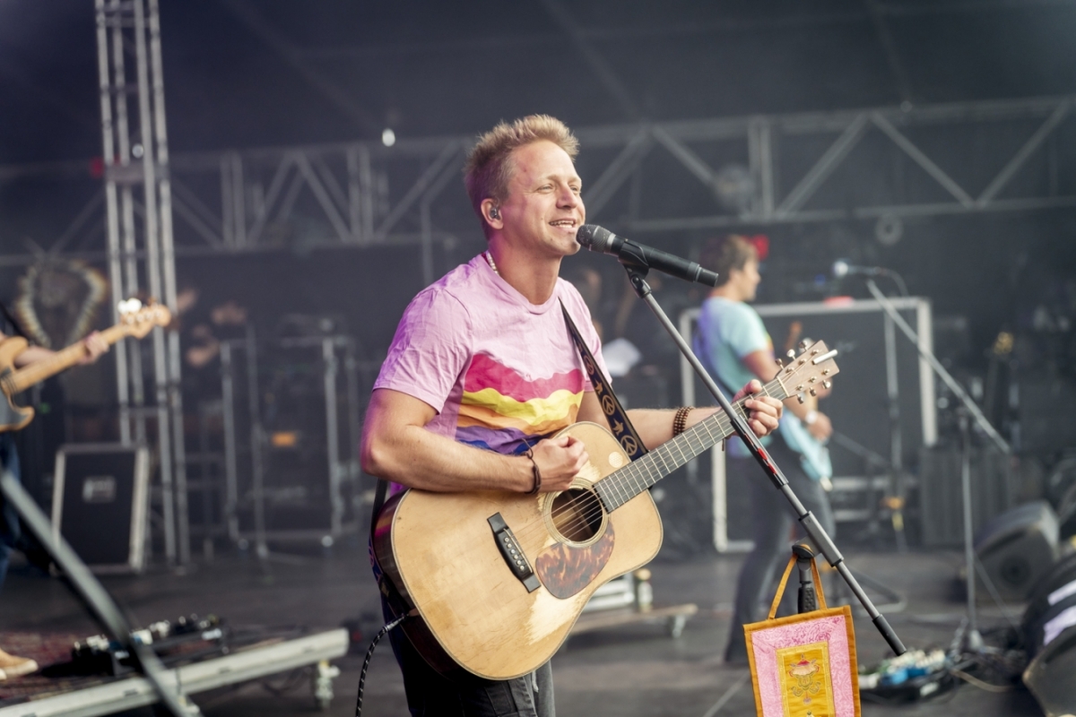 Festival Hrady CZ se letos odehrává …