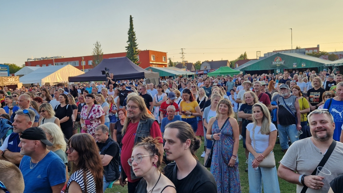 Valašské Meziříčí se o víkendu proměnilo ve …