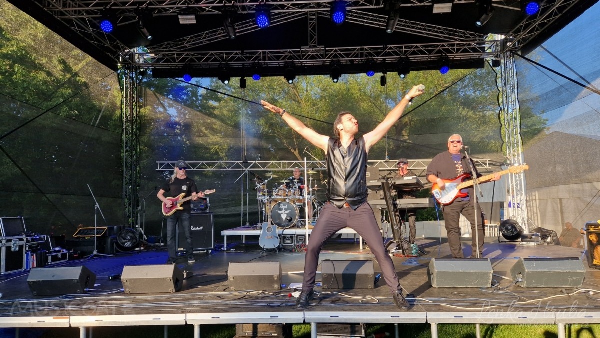 Bon Jovi Revival ze Slovenska