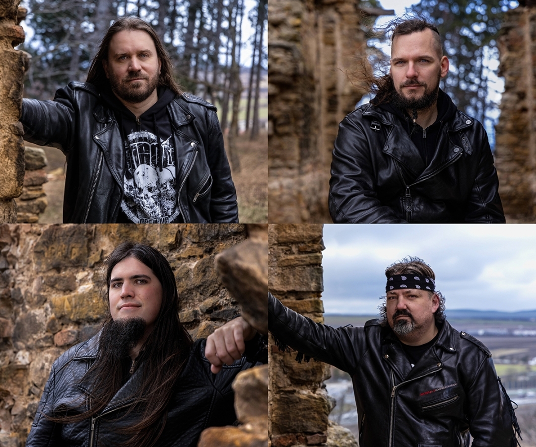 LATERS
( heavy-punk rock / Praha …
