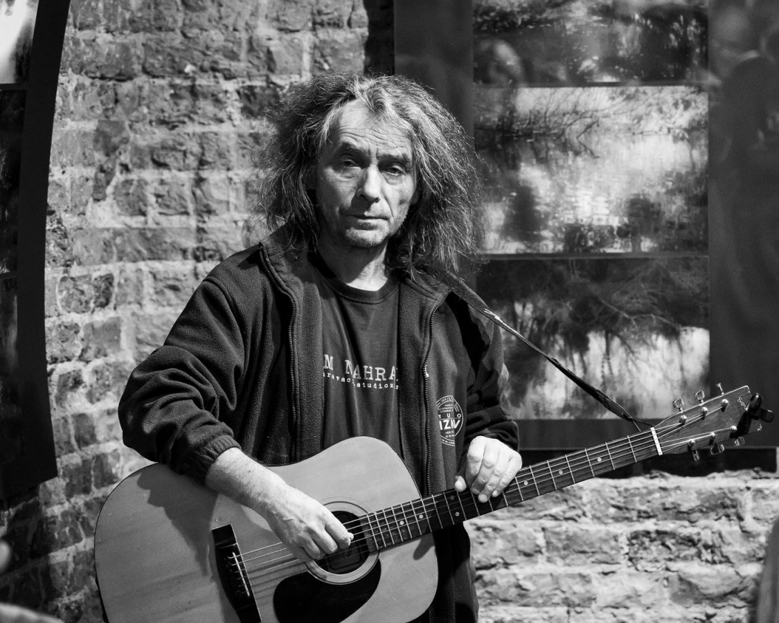 PETR BUBLÁK TRIO
( alternative-rock / Praha …