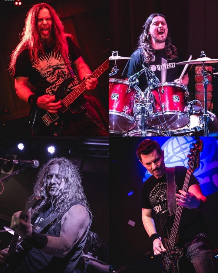 FORHUNDRTDTOLS
( psychedelic rock-metal / …