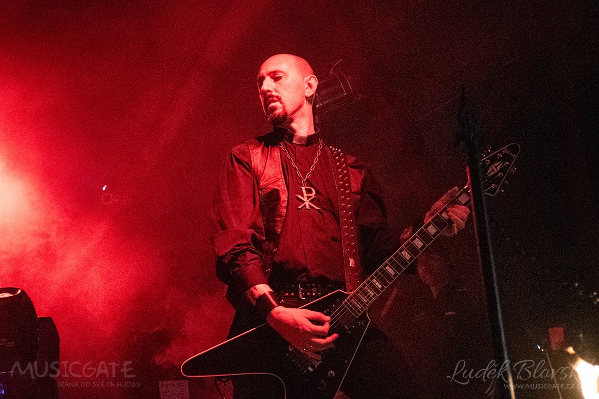 Kapela Abysmal Grief (Itálie)