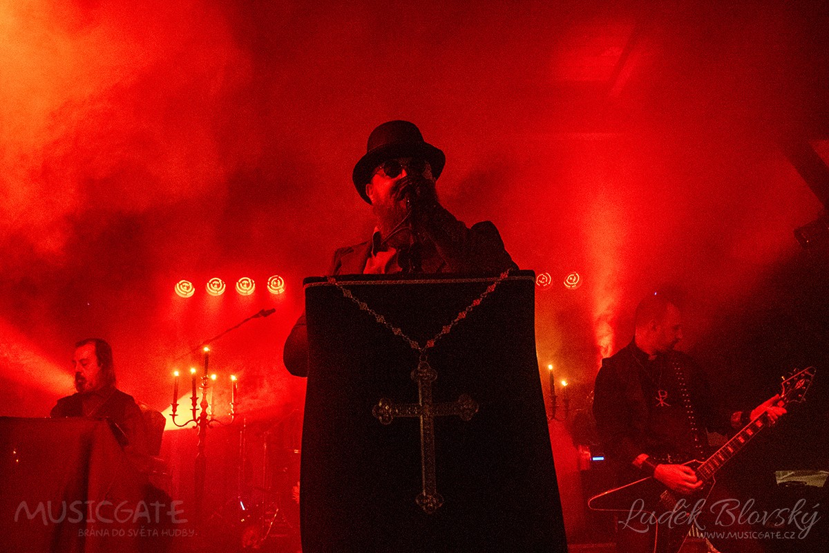 Kapela Abysmal Grief (Itálie)