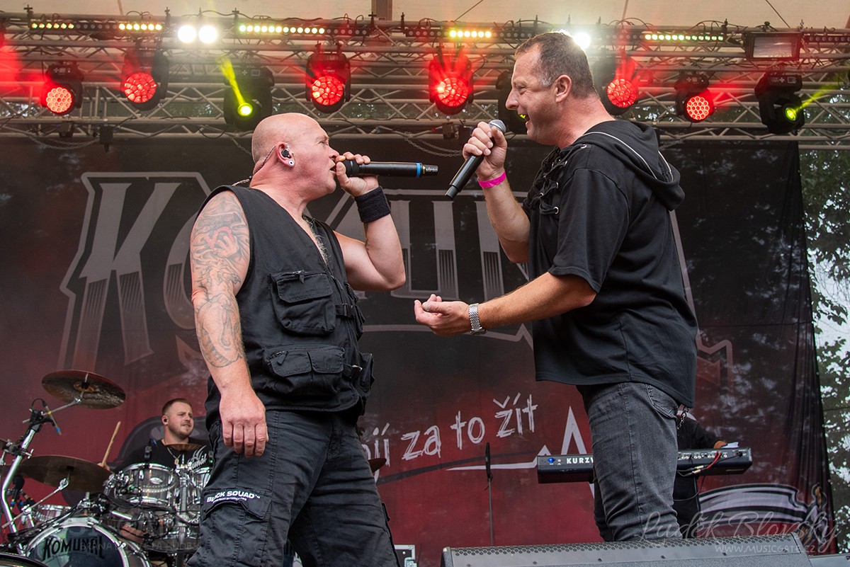 Kapela Komunál