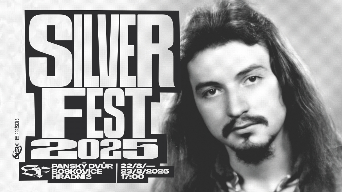 Link na pozvánkový Silver Fest song 2025 …