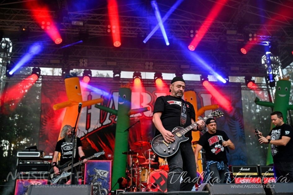 Jaké to je být Rodinný typ? O tom na Chodrocku …