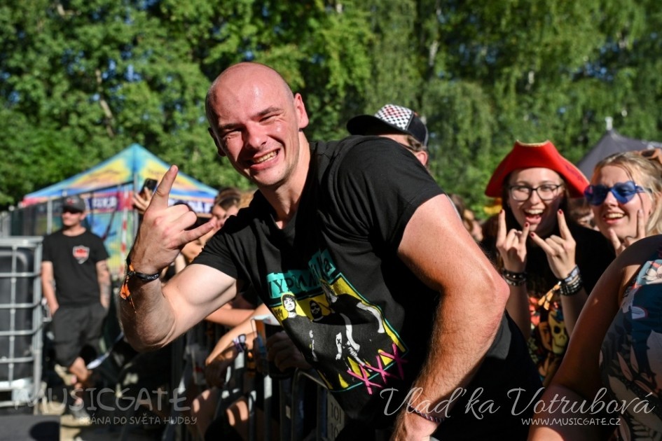 A byla tu sobotní Crazy story, kterou jsme …