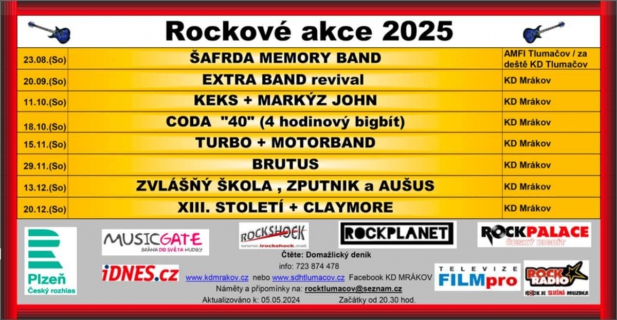 Proto neváhejme a nenechme si večer …