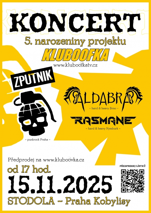 Ve druhém zářijovém pořadu představíme …
