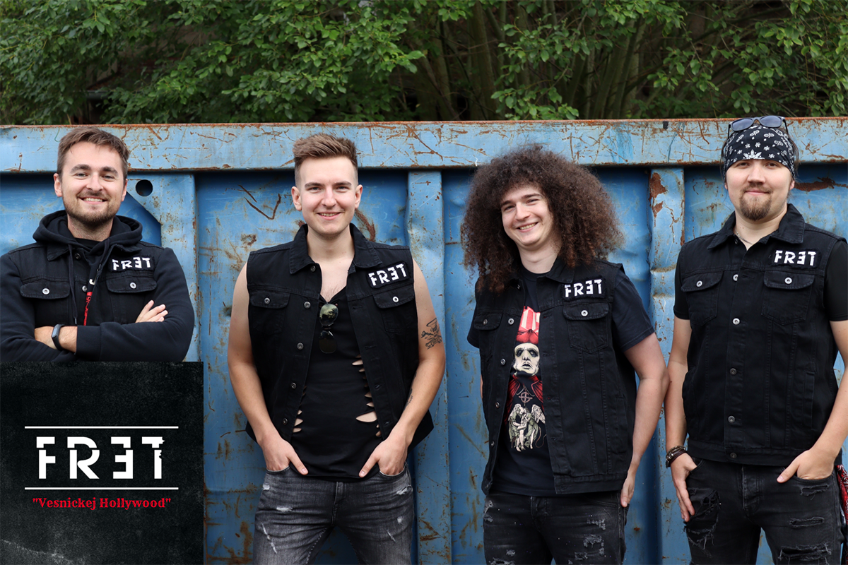 FRET – Hard & Stoner Rock z …