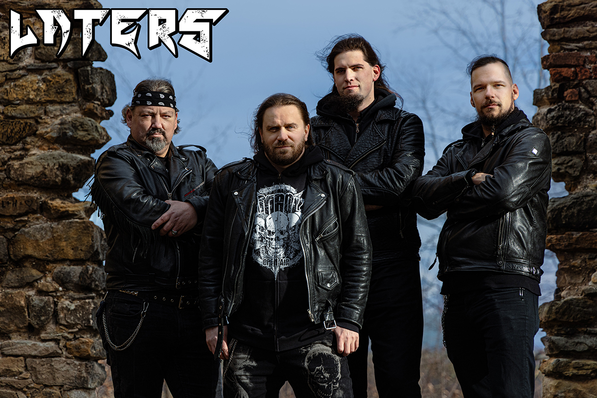 LATERS – Heavy-punk rock z Prahy
Kapela …