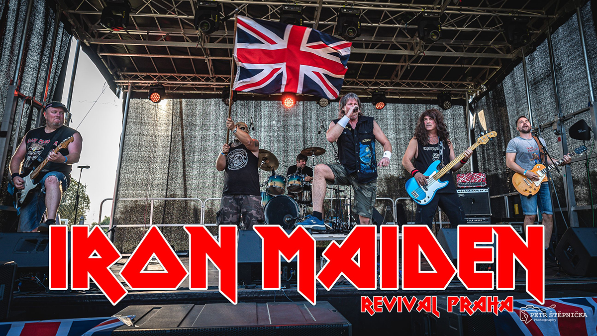 IRON MAIDEN REVIVAL PRAHA – Heavy metalová …
