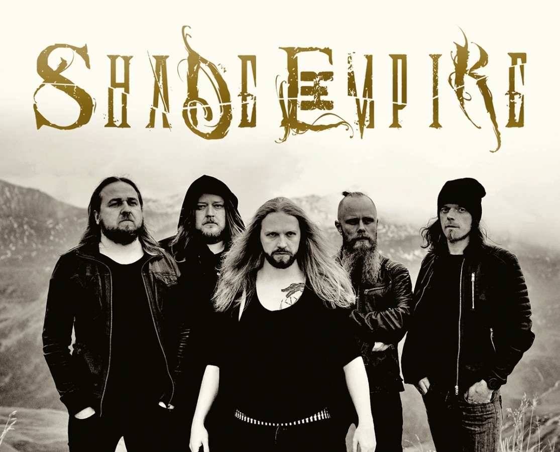 SHADE EMPIRE – symfonický extrém zo srdca …