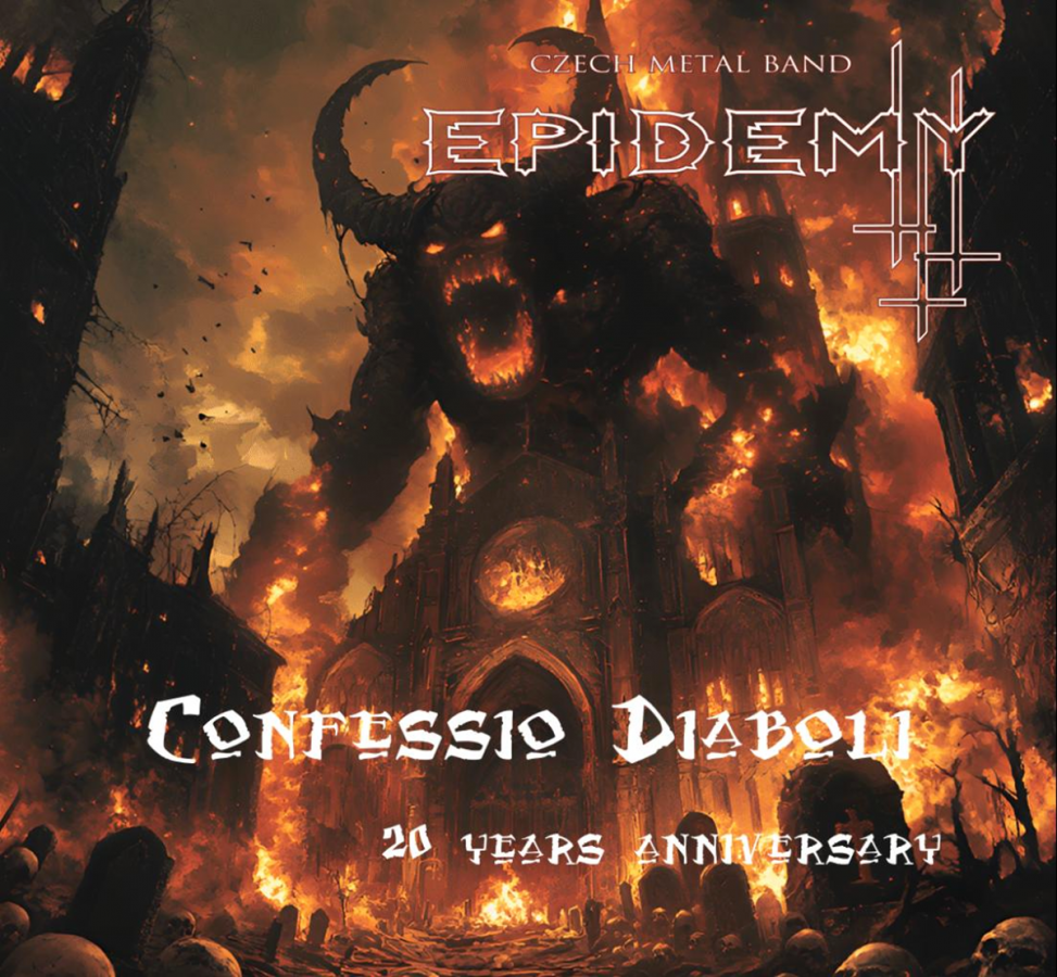 Nové album EPIDEMY: Confessio Diaboli není …
