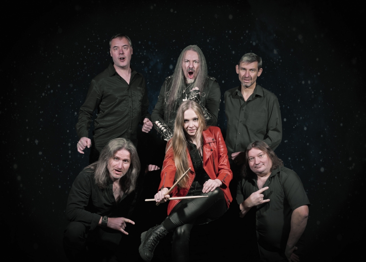 Rockmetalové bouřliváky z Alžběty jistě …