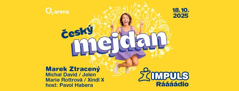 Český mejdan s Impulsem se nezadržitelně …