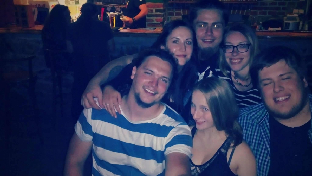 Postupně se k nám přidala i děvčata a …
