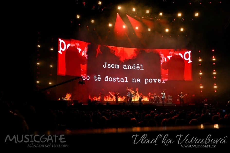 Už tak úžasnou atmosféru Českého mejdanu s …