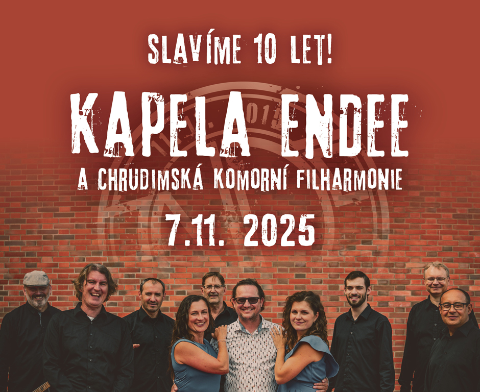 Unikátní hudební experiment
Koncert …