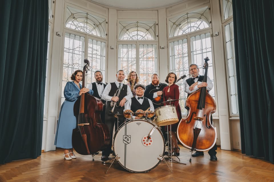 Swing Melody - fotograf: Petr Macát - Shaker Studio