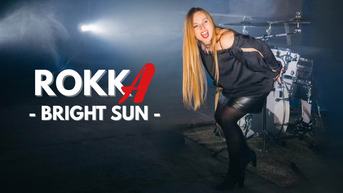 ROKKA Bright Sun: autorský projekt s vlastním …